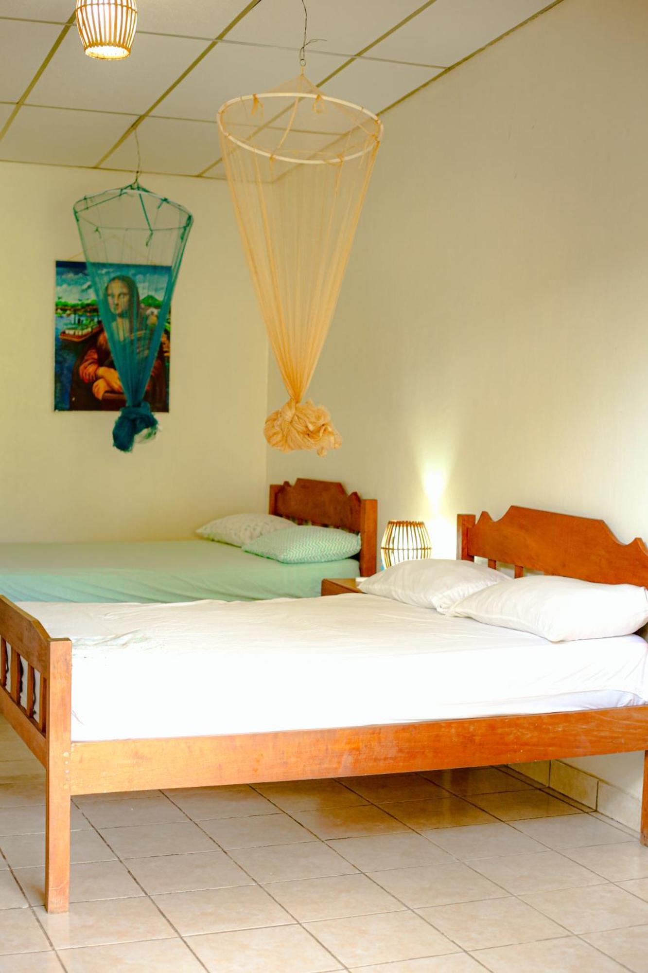 El Peregrino Hotel Мойогалпа Екстериор снимка